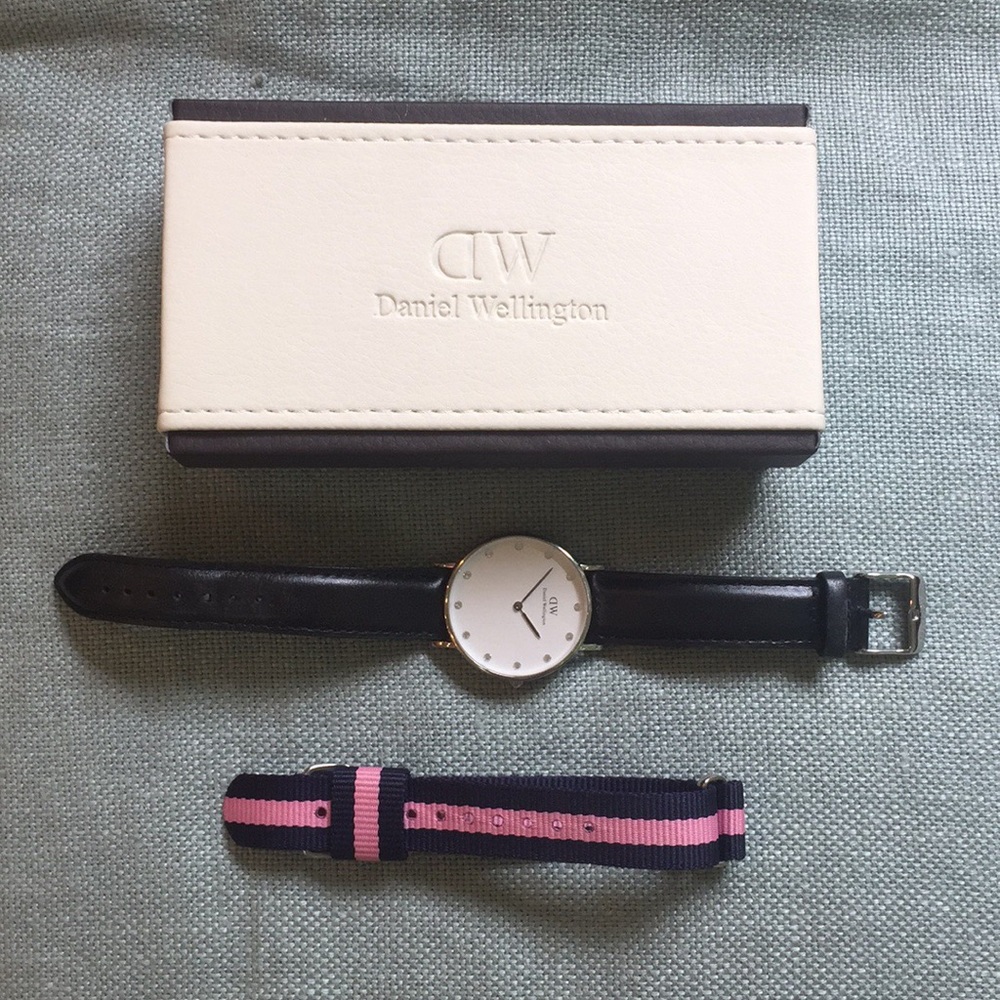 Daniel Wellington women’s watch